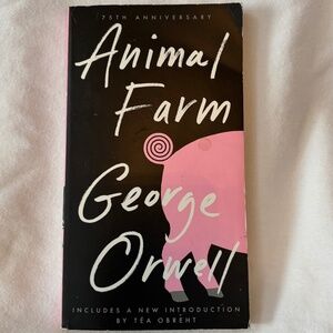 George Orwell Animal Farm Paperback